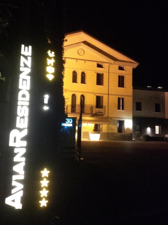 Apartamento Avianresidenze Aviano Exterior foto
