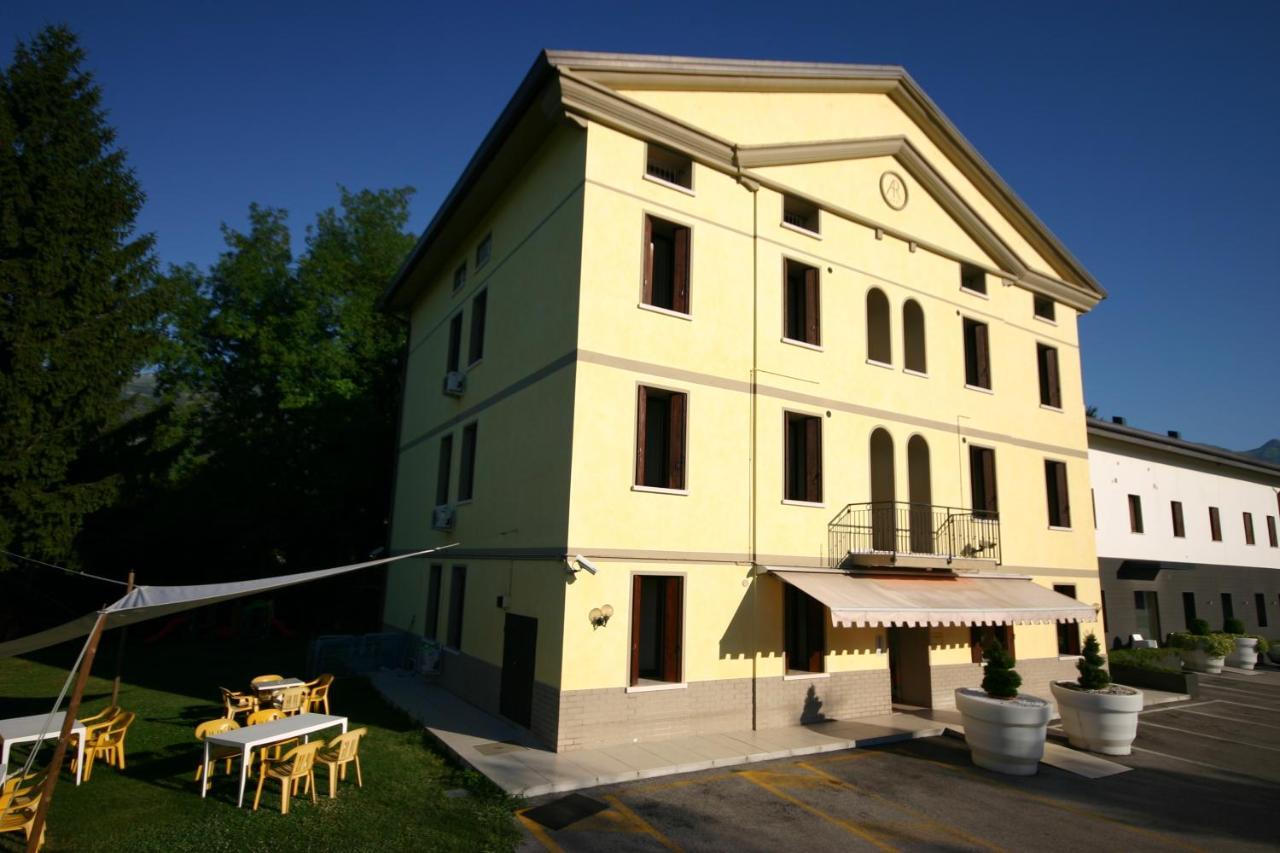 Apartamento Avianresidenze Aviano Exterior foto